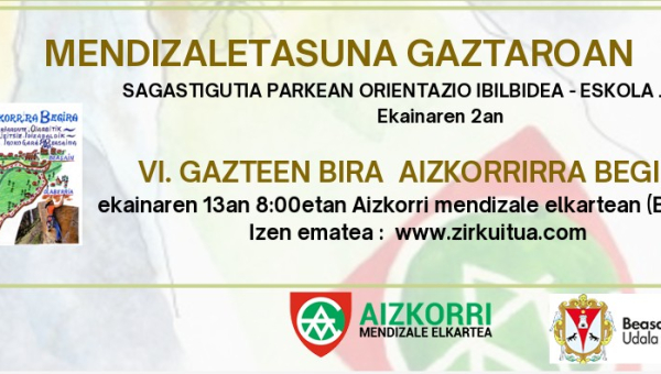 Orientación en Sagastigutia